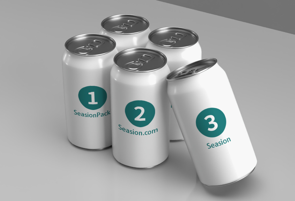 Manufacturing 500ml 330mL 473mL 355ml 250ml Slim Cheap Empty Logo Customized Beverage Packaging Aluminium Can for beer or drink