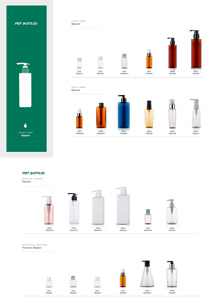 Eco Friendly Products 2022 Hot Thick Wall 30ml 4oz 3oz 120ml 100ml PET PCR RPET Cosmetic Spray Lotion Bottles