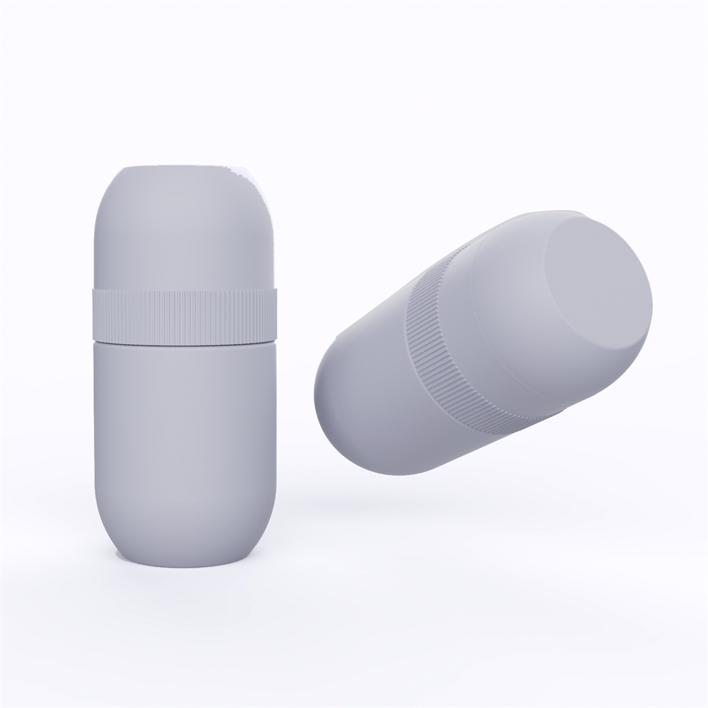 RTCO Custom logo pill bottles Packaging Capsules Bottle