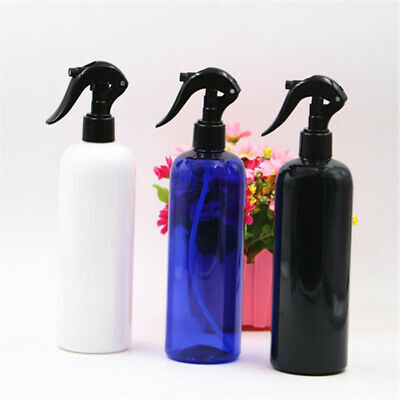 Cosmetic Dispenser Hand Wash Liquid Soap Mist Spray Bottle 250ML 500ML 8 oz 16 oz Black Amber Plastic Foam Pump Pet Bottle