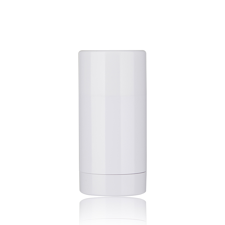 BDPAK Custom White Plastic Roll on Bottle Deodorant Bottle Packaging