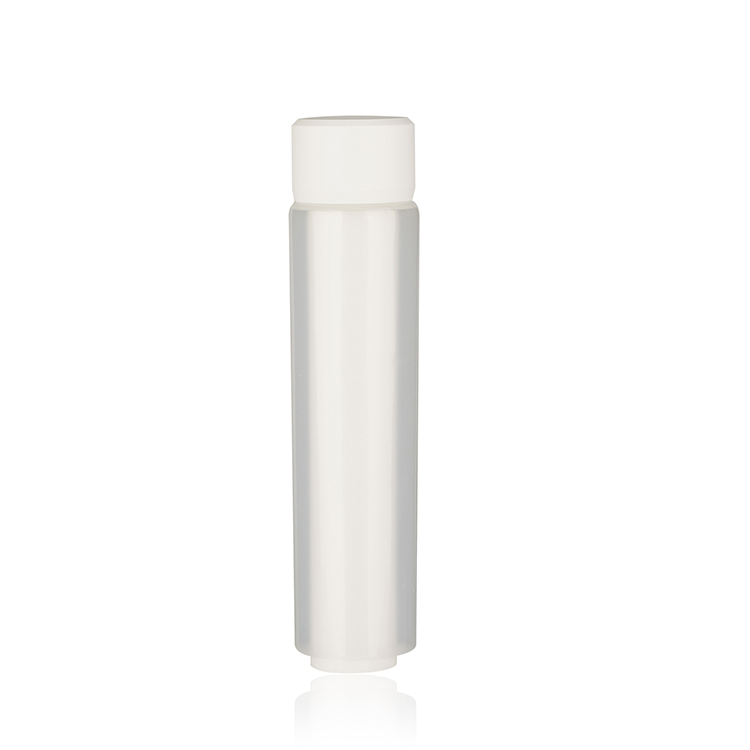 New Design Custom Empty Plastic Cosmetic Tube with Pressing Head or Roller