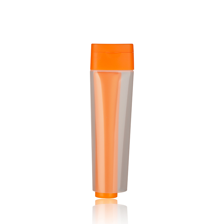 BDPAK New Squeeze Plastic Tube For Hand Cream or Facial Cleanser Packaging