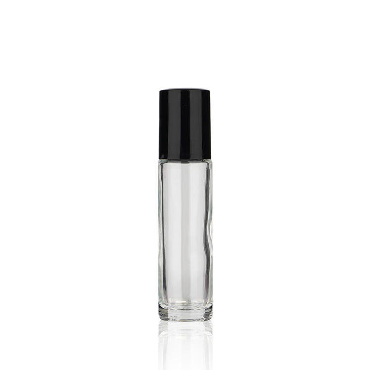 Custom Electroplated Color Roll-on Bottle for Eye Cream