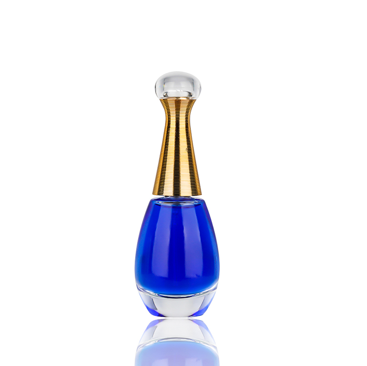 Free Sample 30Ml 50Ml 100Ml Custom Luxury Glass Perfume Bottle