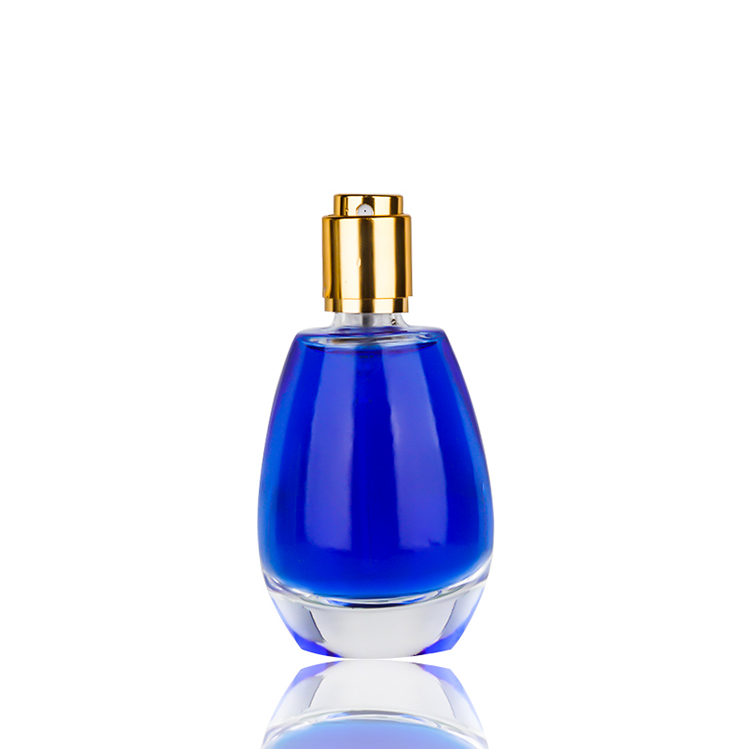 Free Sample 30Ml 50Ml 100Ml Custom Luxury Glass Perfume Bottle