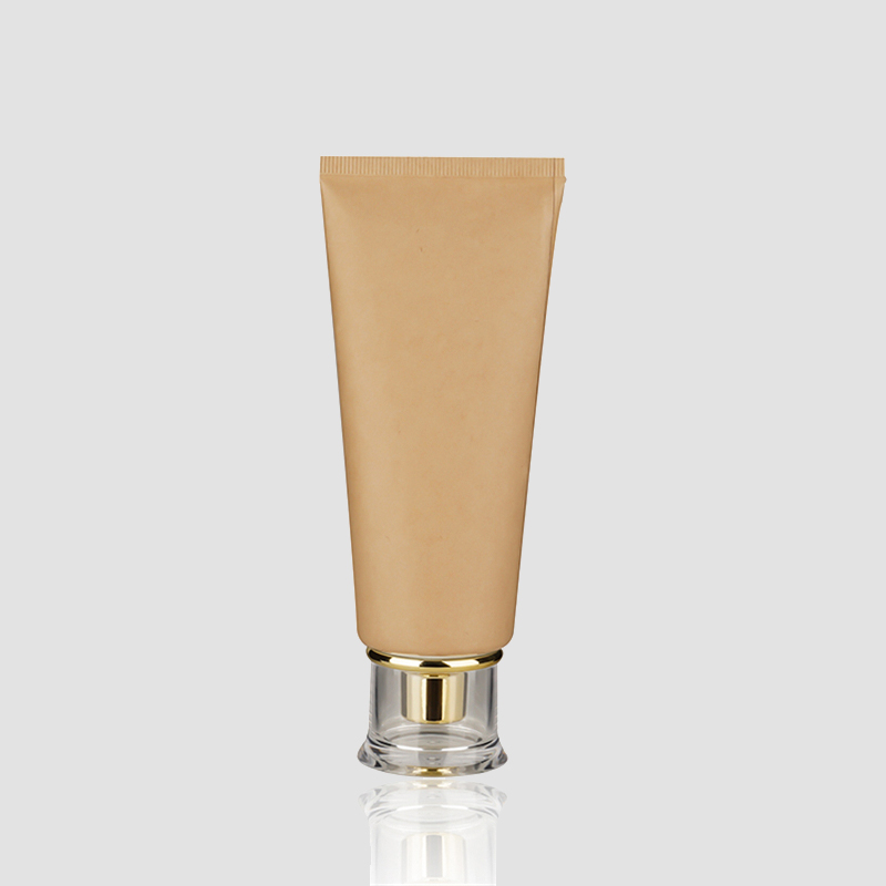 Plastic Lotion Tube