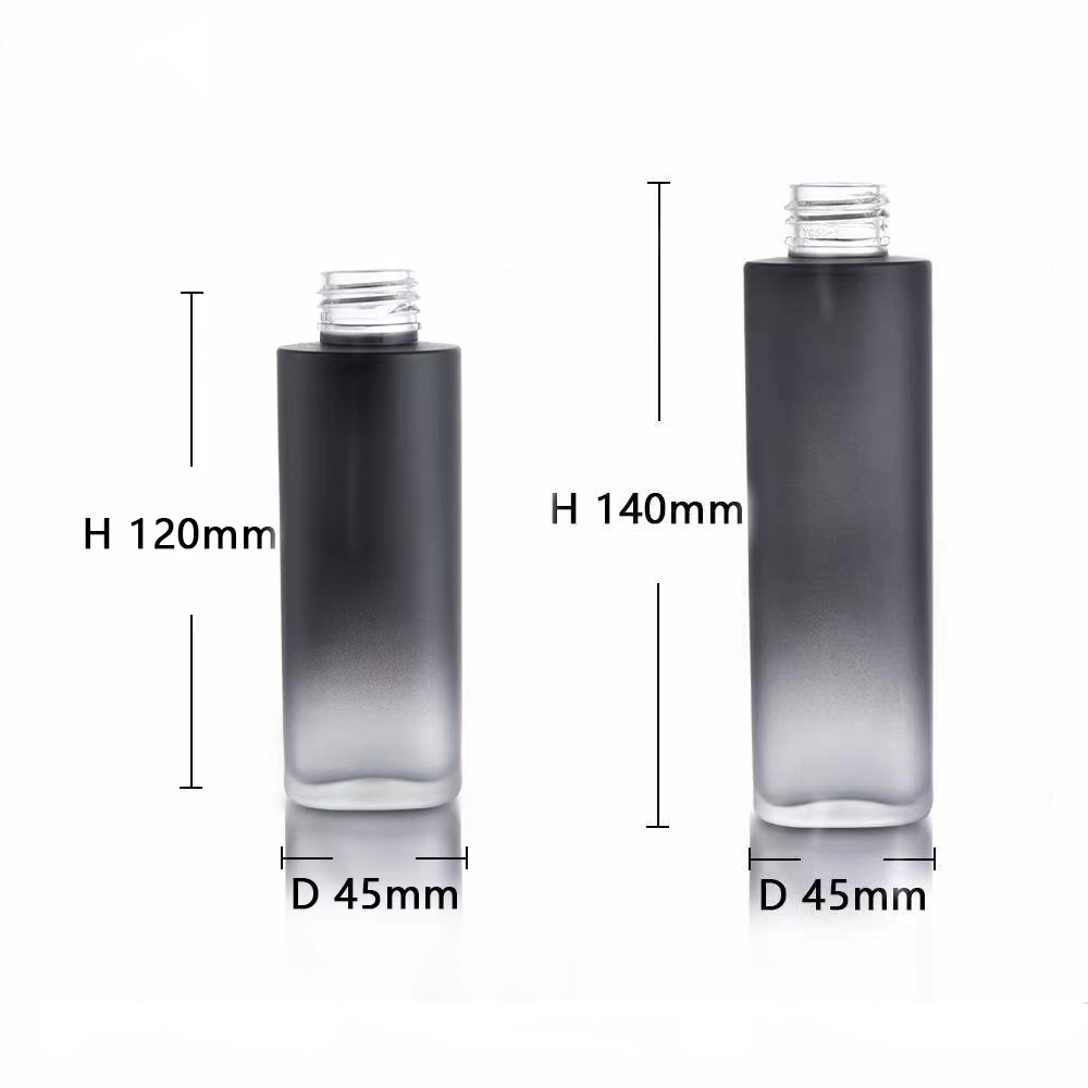 Eco Friendly Products 2022 Hot Thick Wall 30ml 4oz 3oz 120ml 100ml PET PCR RPET Cosmetic Spray Lotion Bottles