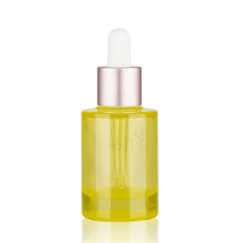 High Quality 30ml 50ml Empty Cosmetics Packaging Containers Essential Oil Dropper Bottle for Skincare