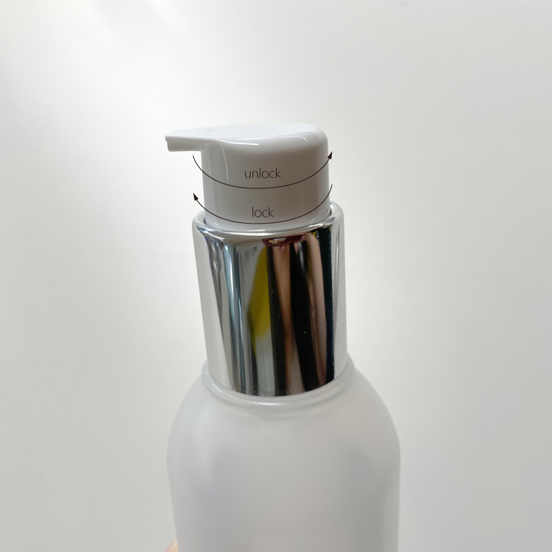 Airless Bag-in-Bottle