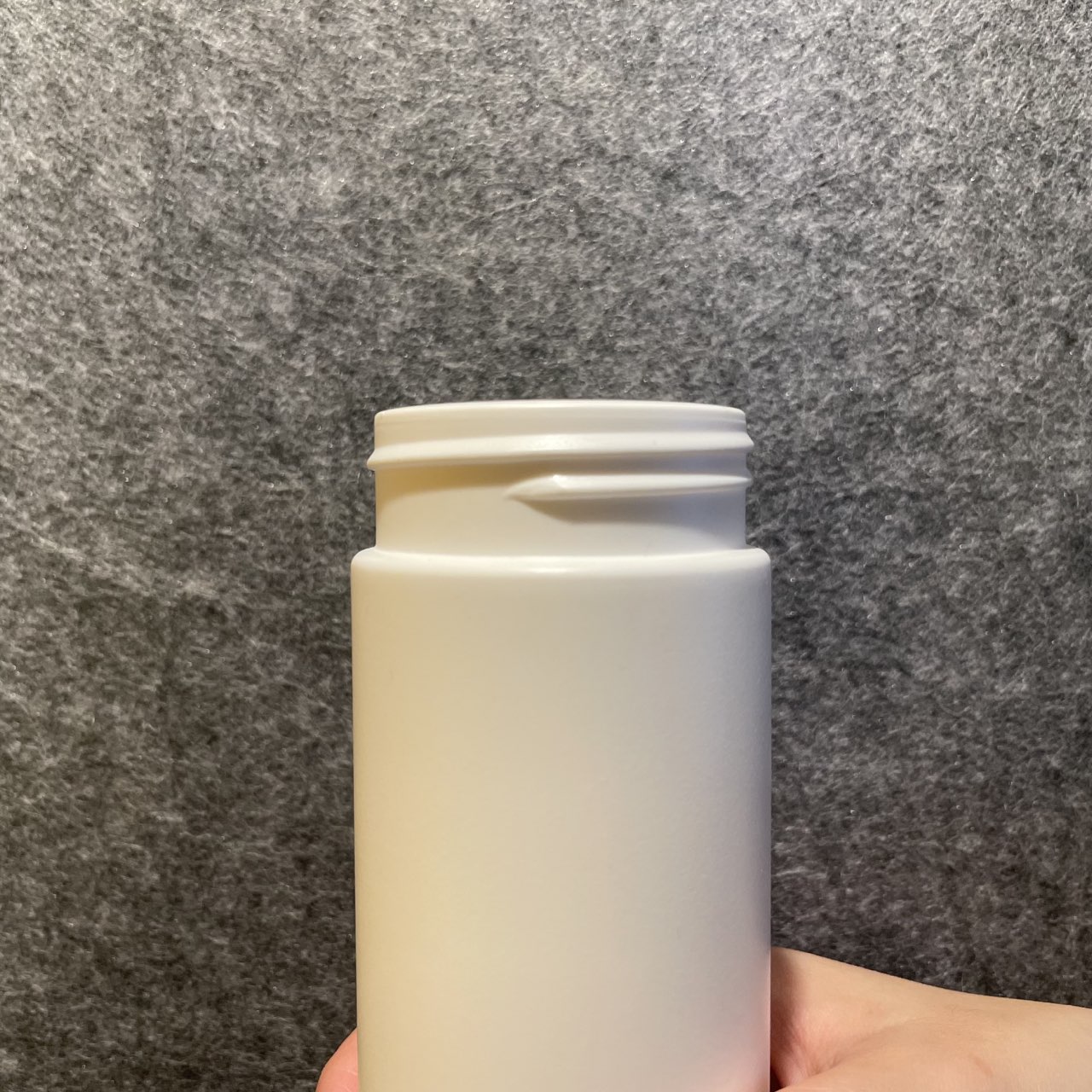 RTCO Wholesale 6oz 8oz 10oz HDPE Plastic Container 60 120 Tablets Fish oil Capsule Jar Dietary Vitamin B C D E Supplement Bottle