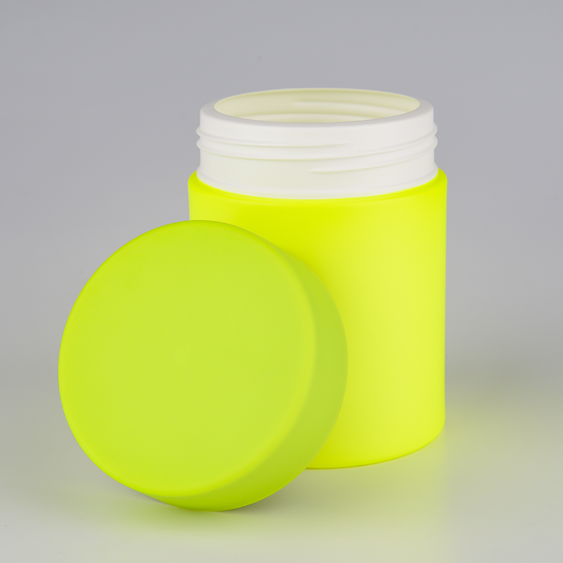 Chew Gummy Supplement Container