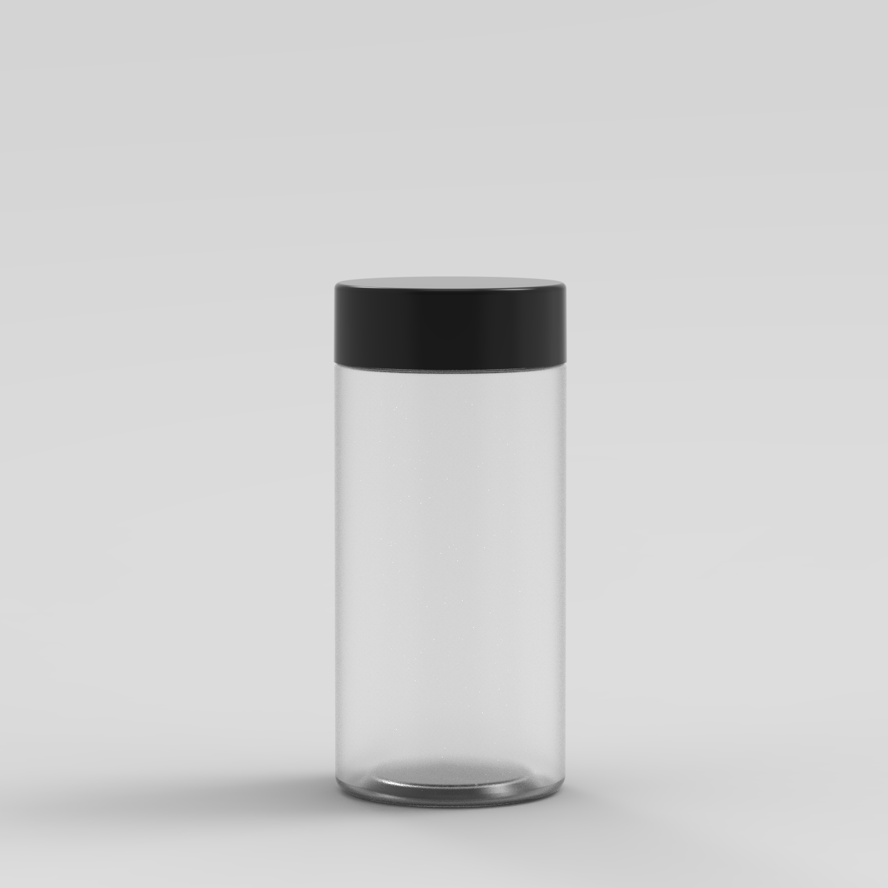 13OZ Clear PET Bottle